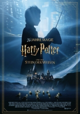 Filmplakat Harry Potter and the Philosopher`s Stone - 25 Years
