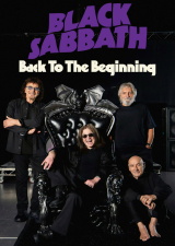 Filmplakat Ozzy & Black Sabbath: Back To The Beginning