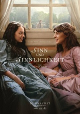 Filmplakat Sinn und Sinnlichkeit (Strickkino)
