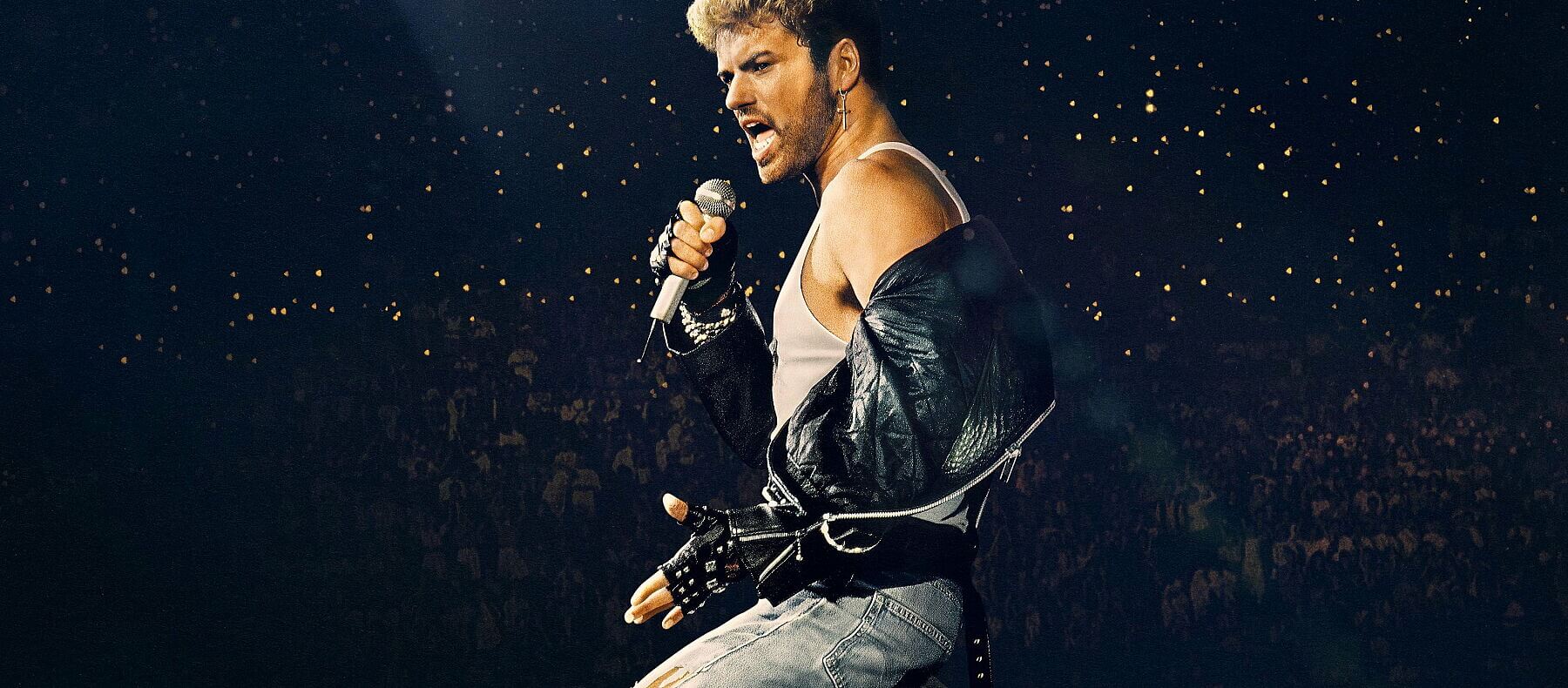 GEORGE MICHAEL - THE FAITH TOUR