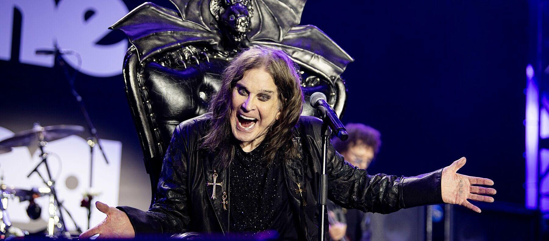 OZZY & BLACK SABBATH: BACK TO THE BEGINNING