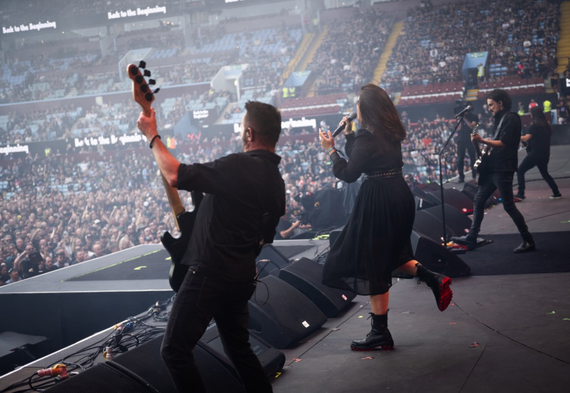 Szene aus Ozzy & Black Sabbath: Back To The Beginning