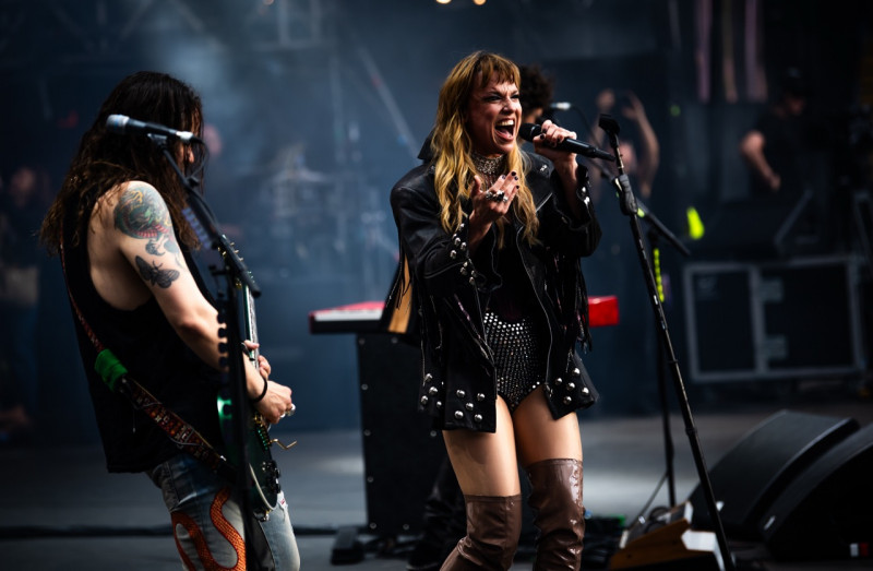 Szene aus Ozzy & Black Sabbath: Back To The Beginning
